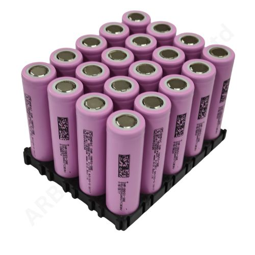 LITHUM-ION CELL 2600 mAh DMEGC 18650 (02e4) - Image 3