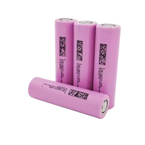 LITHUM-ION CELL 2600 mAh DMEGC 18650 (02e4) - Image 2
